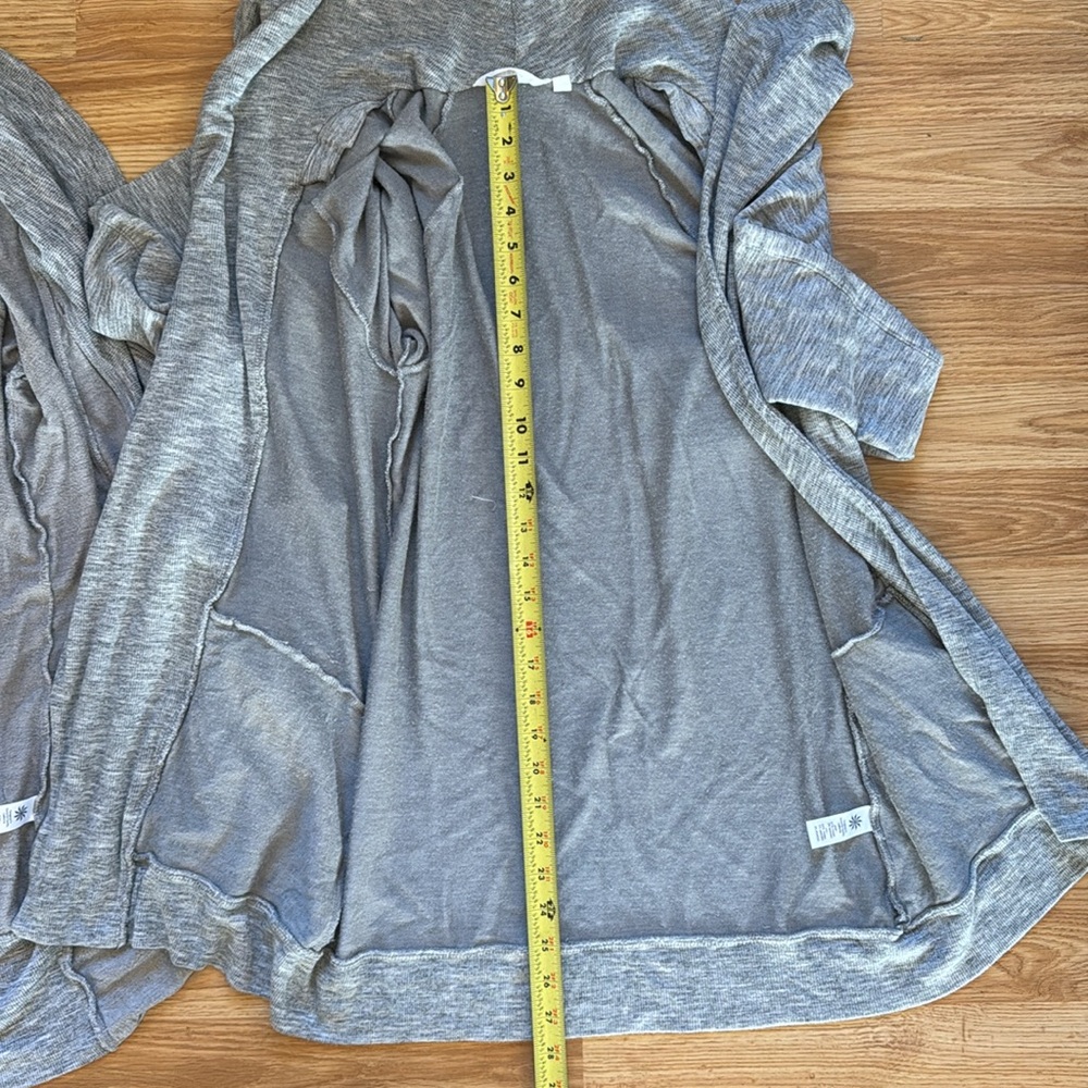 Grey Athleta Cardigan Bundle ✨ both size S - Picture 16 of 16
